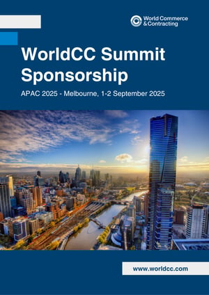 APAC 2025 - Sponsorship prospectus cover