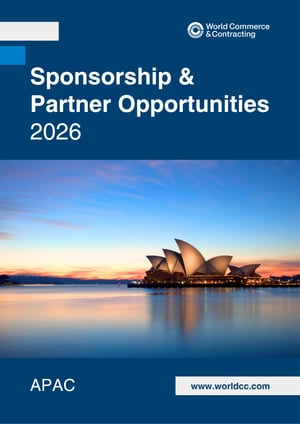 APAC 2026 Sponsorship prospectus cover