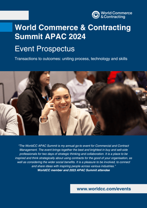 APAC Summit 2024 Prospectus