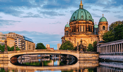 Berlin city
