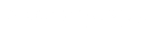 Cobblestone Logo - White