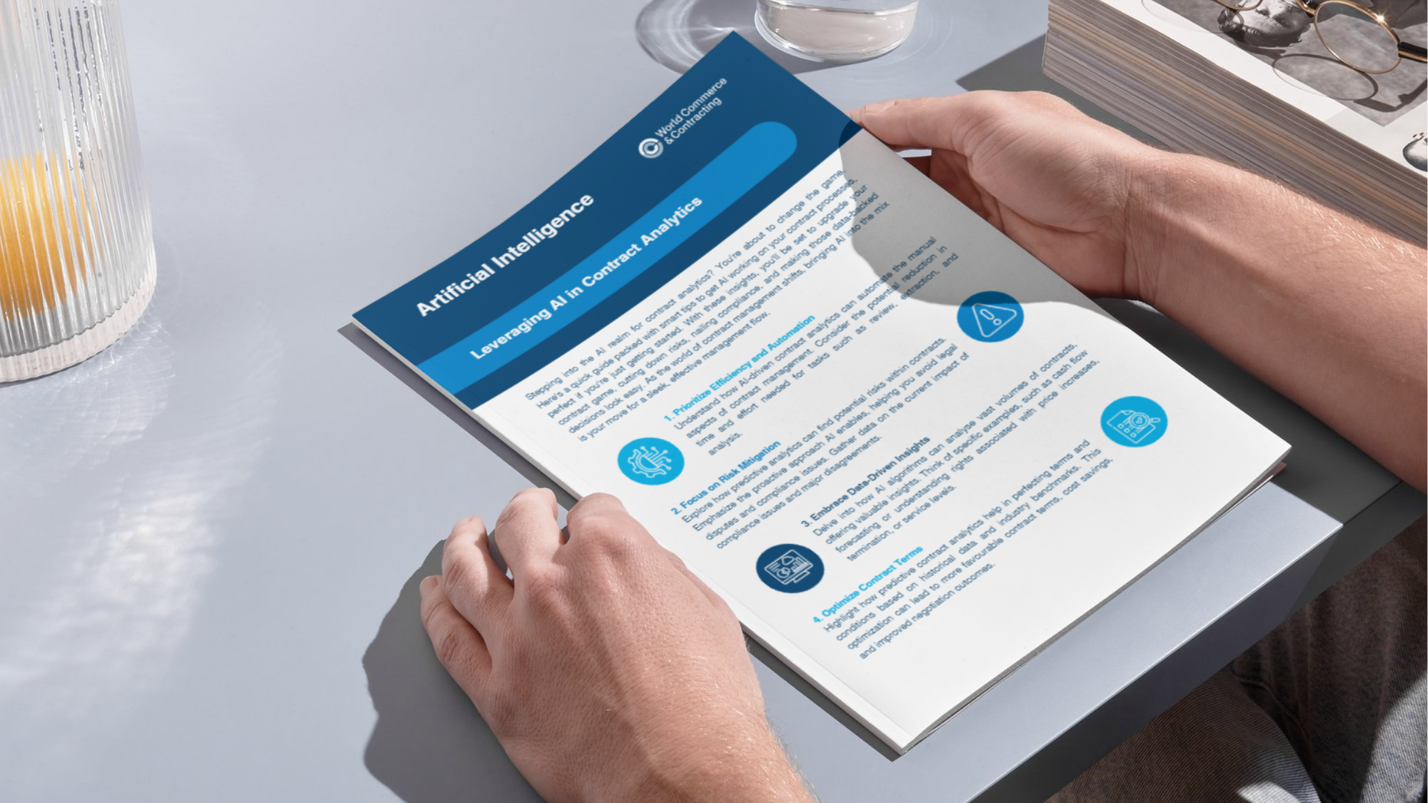 Tips & Checklist - IMAGE Mock Up