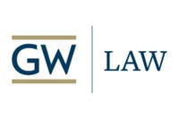 GW LAW logo GW LAW logo