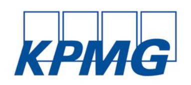 KPMG Corp Logo