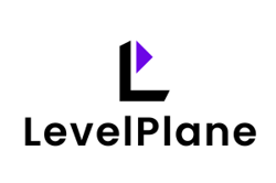 LevelPlane logo