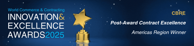 Post-Award Contract Excellence