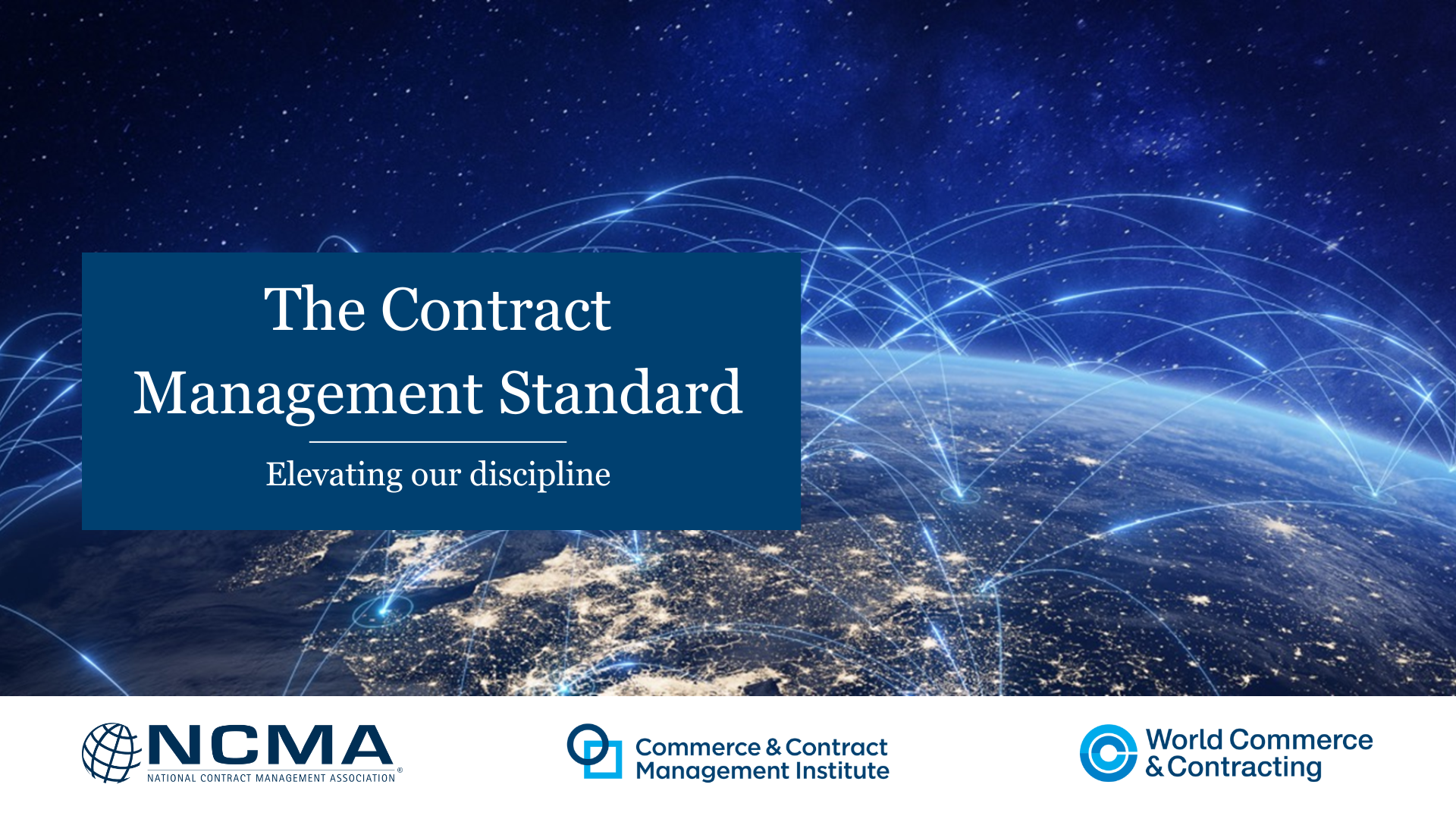 Presentation - CMS Roadshow Presentation - CMS Roadshow