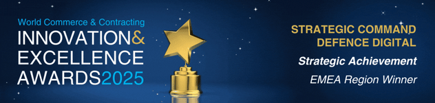 Strategic Command Defence Digital - Strategic Achivement