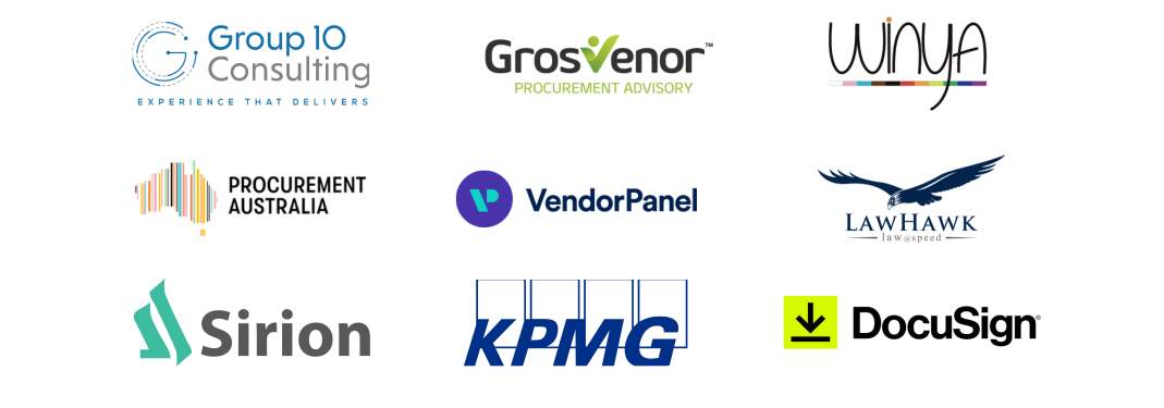 With thanks to our sponsors - APAC 2023 With thanks to our sponsors - APAC 2023