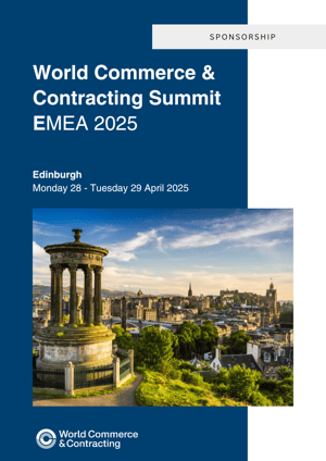 WorldCC EMEA Summit 2025 Prospectus Cover