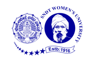 SNDT logo