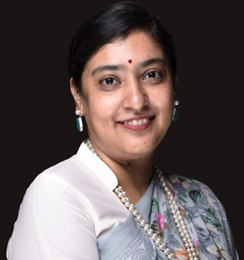 Yeshasvini Ramaswamy