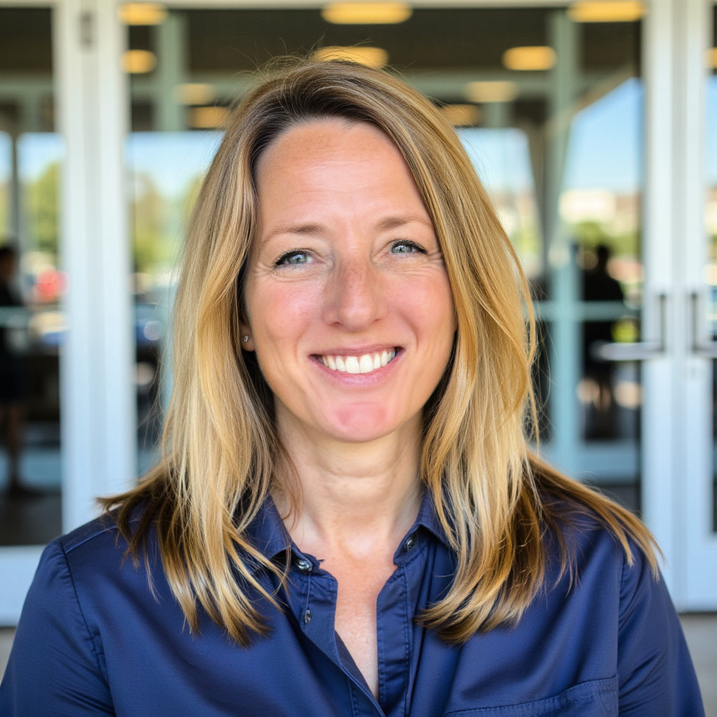 Sally Guyer